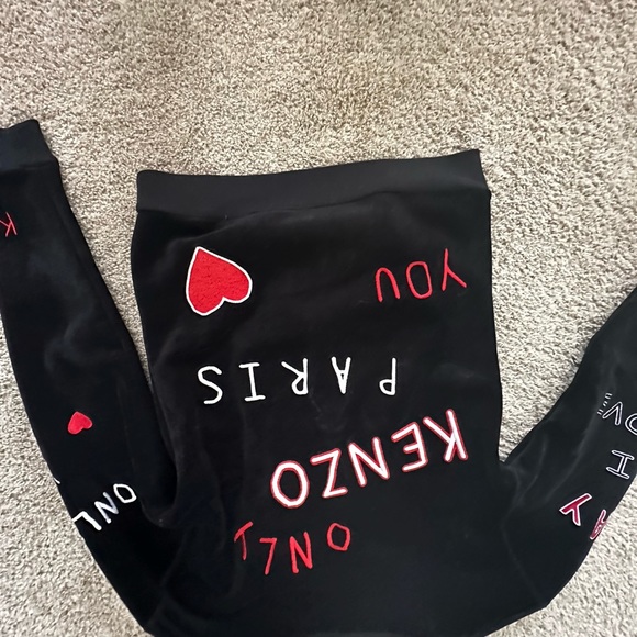 Kenzo long sleeve (I am your #1 fan) - Picture 6 of 8